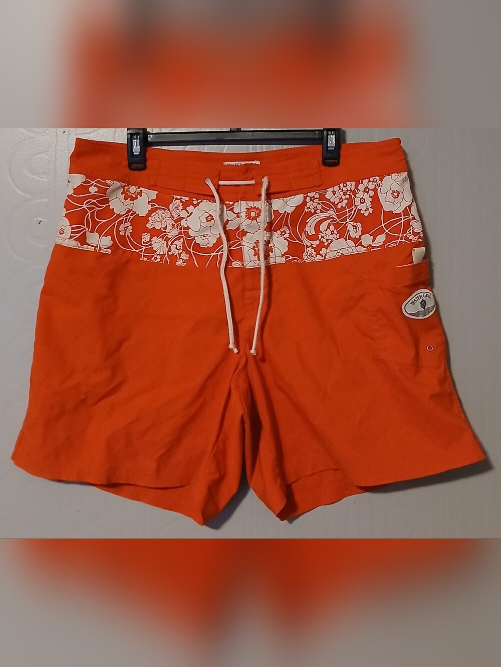 Patagonia Water Girl Vintage Womens Size 9 Swim Shorts